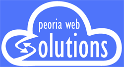 Peoria Web Solutions Coming Soon | Undergoing Some Rebranding Right Now...yeassss!